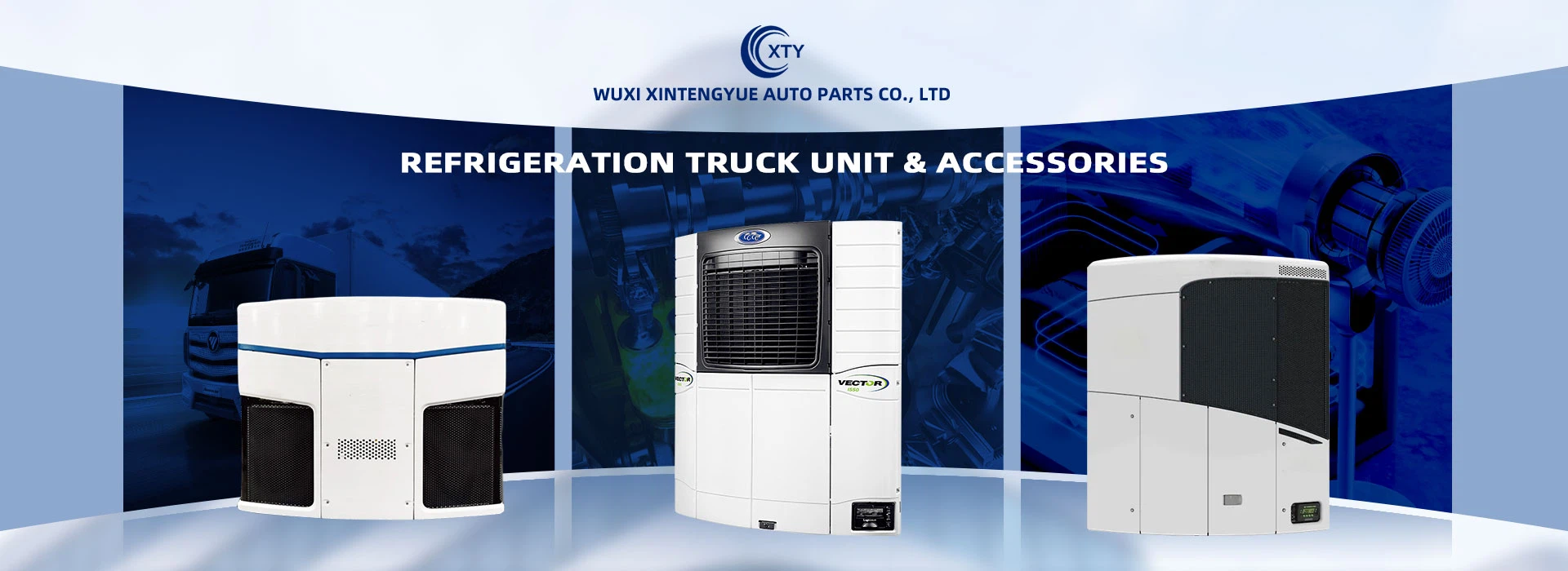 Refrigeration Truck Unit & Accessories